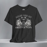 Polaris SlingShot Miles are my Mediation Crew Neck TShirt