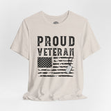 American Veteran Crew Neck TShirt