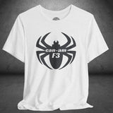 Can-Am Spyder F3 Crew Neck TShirt