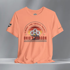 OH-555 Triple Nickel Crew Neck TShirt