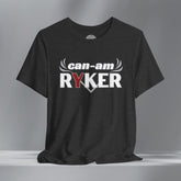 Can-Am Ryker Wing Graphic Crew Neck TShirt