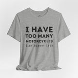Sarcastic Humor Crew Neck TShirt