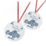 Can-Am Spyder | Ryker Customized Aluminum Christmas Ornament