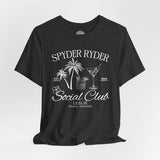 Can-Am Spyder Ryder Customized Crew Neck TShirt