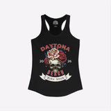 Daytona Bike Week 2026 Women's Racerback Tank Top