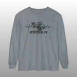 Can-Am Spyder F3 #SPYDERLIFE Long Sleeve Graphic TShirt