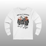 Motorcycle Culture Crew Neck TShirt