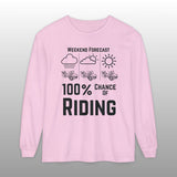 Weekend Forecast Can-Am Spyder Long Sleeve TShirt