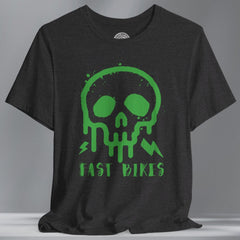 Motorcycle Culture Crew Neck TShirt