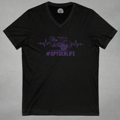 Can-Am Spyder F3 VNeck TShirt