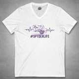 Can-Am Spyder F3 VNeck TShirt