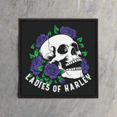 Ladies of Harley Printed Patch