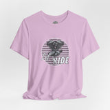 Motorcycle Culture Crew Neck TShirt