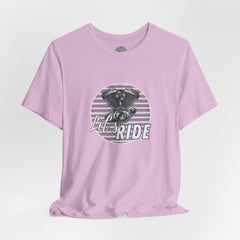 Motorcycle Culture Crew Neck TShirt
