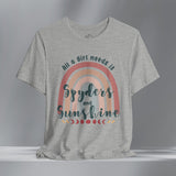 Women's Retro Can-Am Spyder Crew Neck TShirt