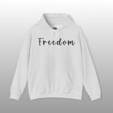 FREEDOM American Patriotic Pullover Hoodie