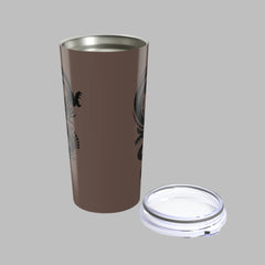 Tail of the Dragon Olive Travel Mug (20 oz)