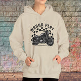 Motorcycle Culture Hooded Sweatshirt
