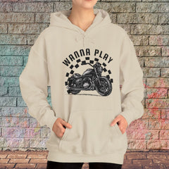 Motorcycle Culture Hooded Sweatshirt
