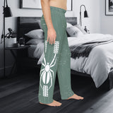 Can-Am Spyder Graphic Men's Green Pajama Pants