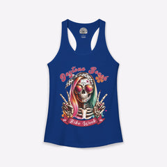 Daytona Bike Week 2026 Women's Racerback Tank Top