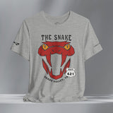The Snake Shady Valley, Tennessee Route 421 Crew Neck TShirt