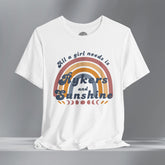 Women's Retro Can-Am Ryker Crew Neck TShirt