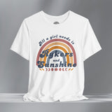 Women's Retro Can-Am Ryker Crew Neck TShirt