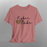 Can-Am Ryker Babe Crew Neck TShirt