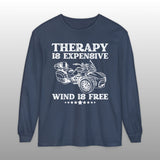 Wind is Free Can-Am Spyder/Ryker Customized Long Sleeve Tee