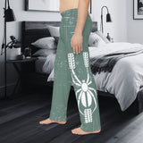 Can-Am Spyder Graphic Men's Green Pajama Pants