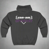 Can-Am Spyder RT Unisex Zip Hoodie
