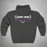 Can-Am Spyder RT Unisex Zip Hoodie