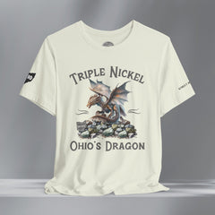 OH-555 Triple Nickel Crew Neck TShirt