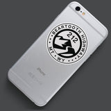 Beartooth Pass RT-212 Motorcycle Decal