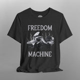 Can-Am Spyder Freedom Machine Graphic T-Shirt