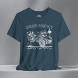 Can-Am Spyder F3L Miles are my Mediation Crew Neck TShirt