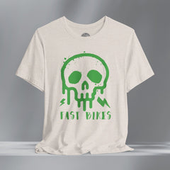 Motorcycle Culture Crew Neck TShirt