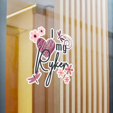 Can-Am Ryker Motorcycle Helmet Decal