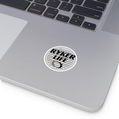 Can-Am Ryker Life Round Decal