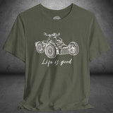 Can-Am Ryker Crew Neck TShirt
