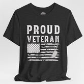 American Veteran Crew Neck TShirt