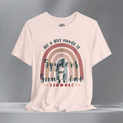 Women's Retro Can-Am Spyder Crew Neck TShirt