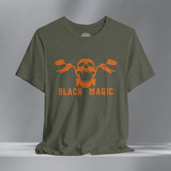 Motorcycle Culture Crew Neck TShirt