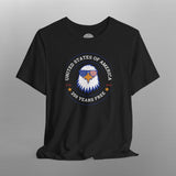 USA 1776-2026 Anniversary TShirt