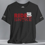 Ride the Snake Tennessee Route 421 Crew Neck TShirt