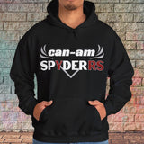 Can-Am Spyder RS Hooded Sweatshirt