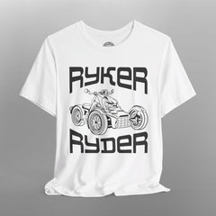Can-Am Ryker Ryder Crew Neck TShirt