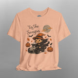 Halloween Can-Am Spyder Girl Crew Neck TShirt