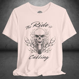 Harley Motorcycle Culture Crew Neck TShirt